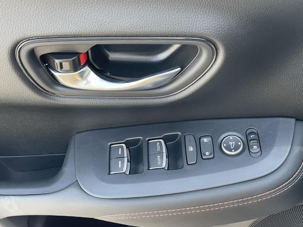 new 2026 Honda HR-V car, priced at $31,350