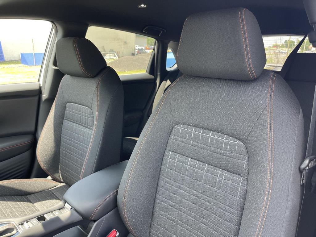 new 2026 Honda HR-V car, priced at $31,350