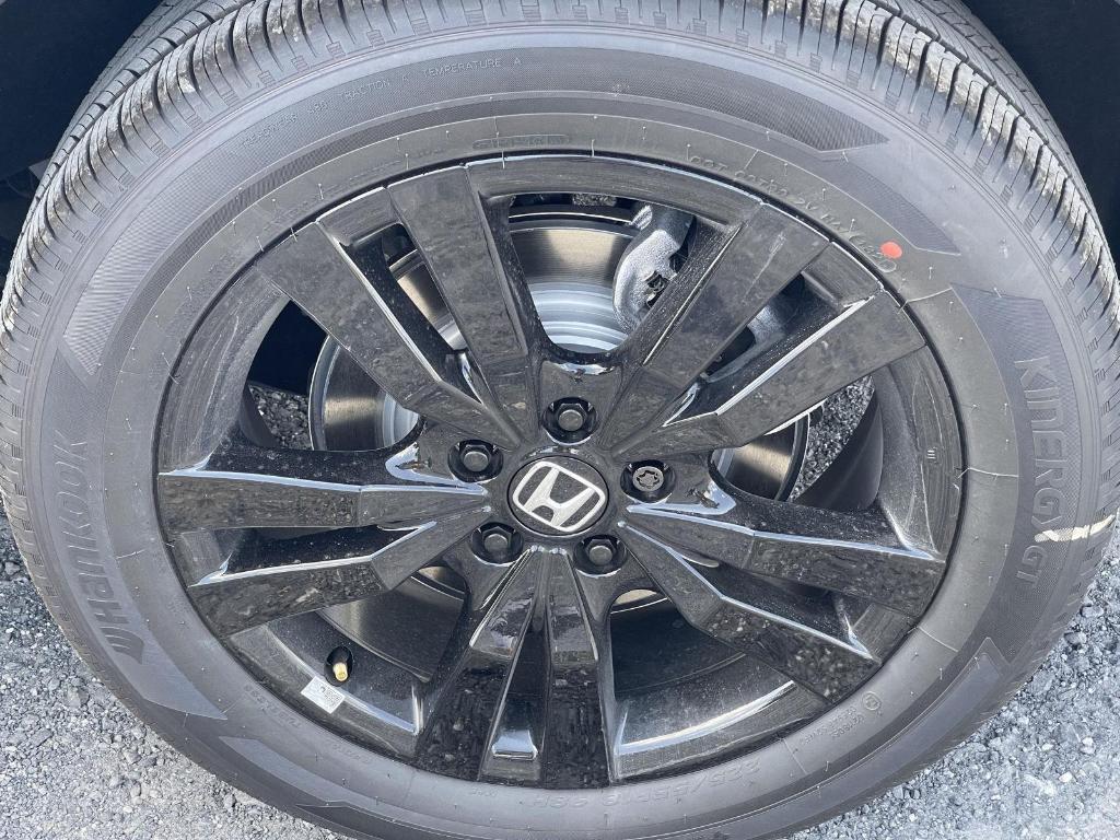 new 2026 Honda HR-V car, priced at $31,350