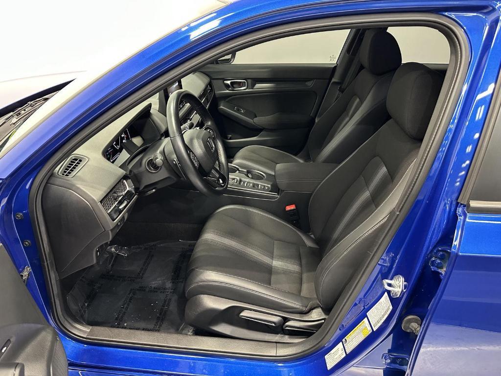 used 2022 Honda Civic car, priced at $25,495