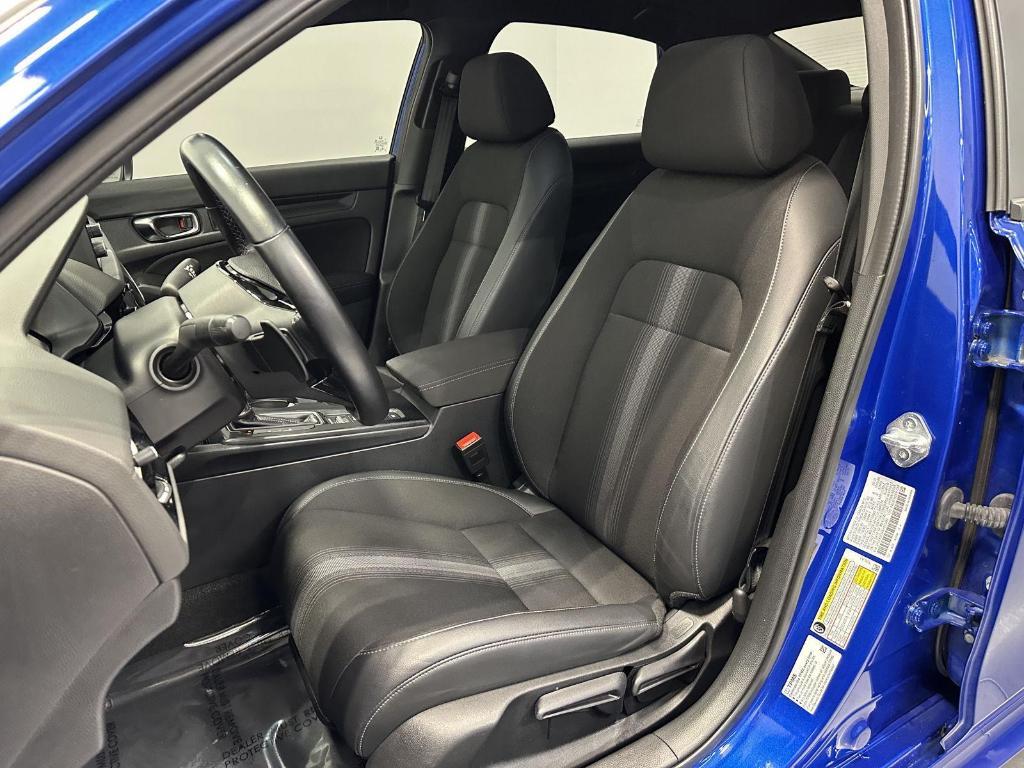 used 2022 Honda Civic car, priced at $25,495