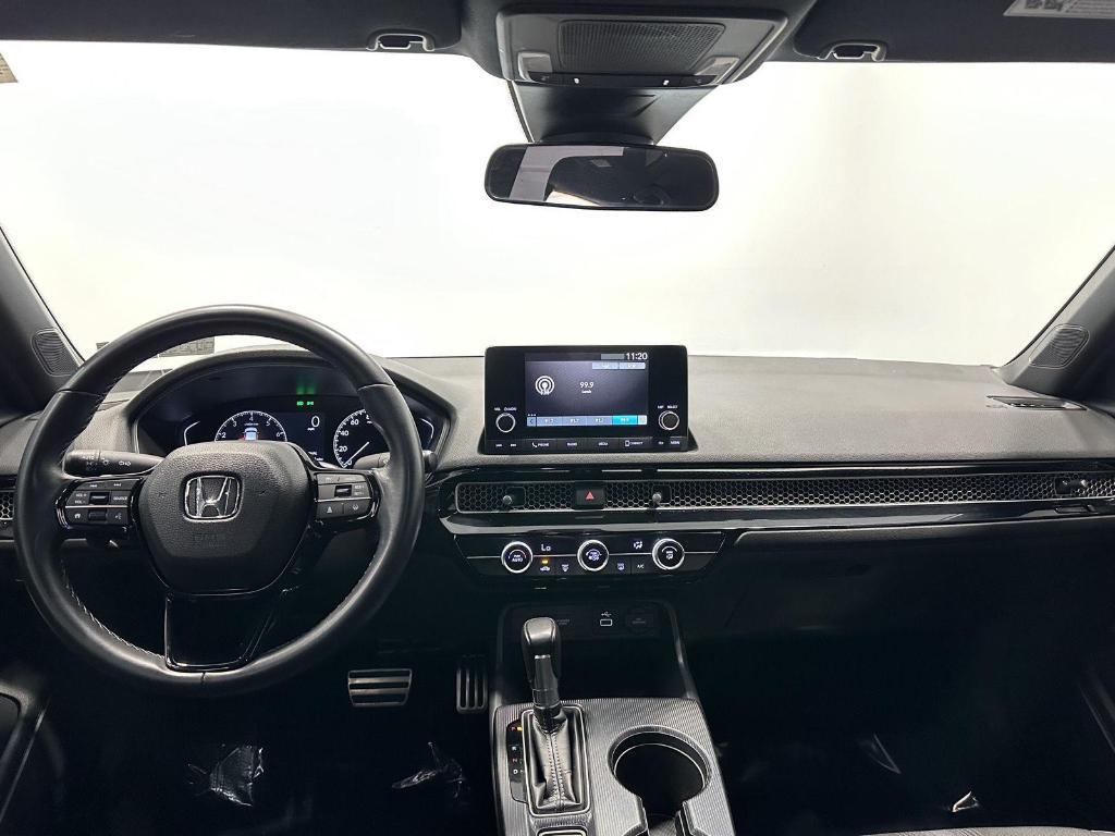 used 2022 Honda Civic car, priced at $25,495