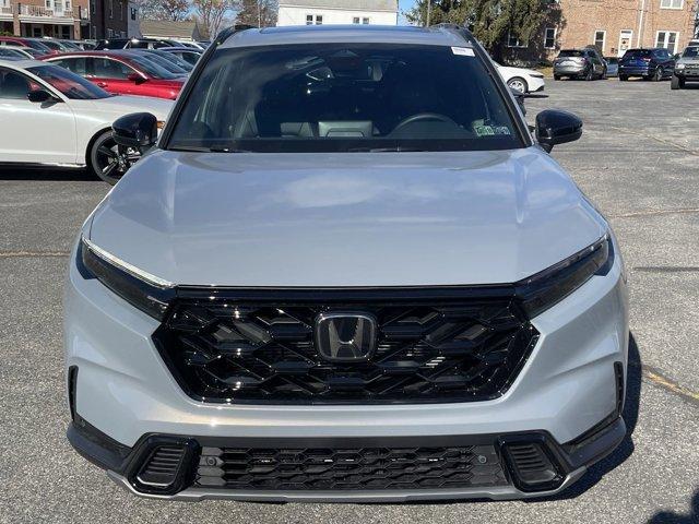 new 2025 Honda CR-V Hybrid car, priced at $40,955