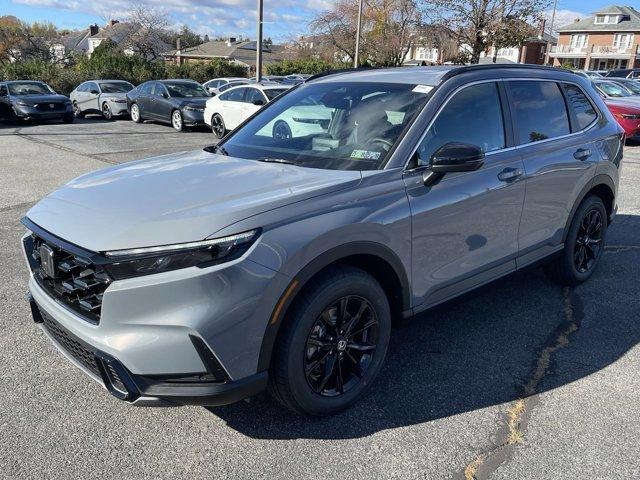 new 2025 Honda CR-V Hybrid car, priced at $40,955