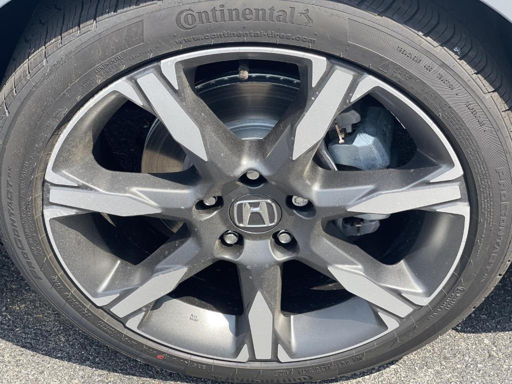 new 2025 Honda Civic Hybrid car, priced at $33,555