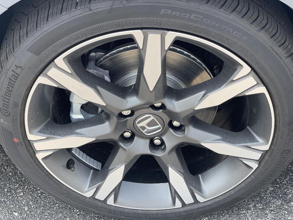 new 2025 Honda Civic Hybrid car, priced at $33,555