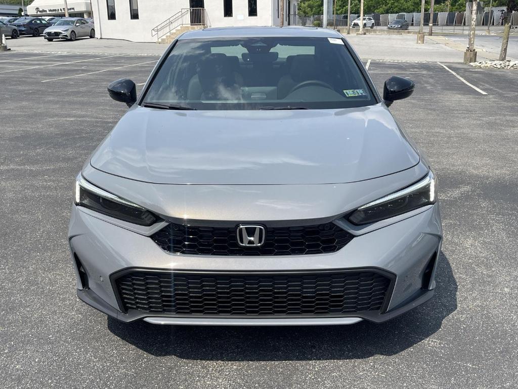 new 2025 Honda Civic Hybrid car, priced at $33,555