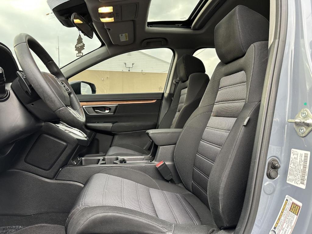 used 2020 Honda CR-V Hybrid car, priced at $24,995