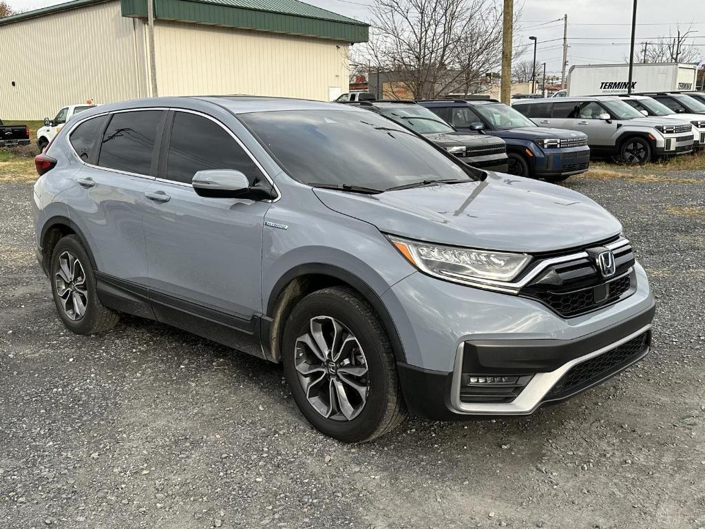 used 2020 Honda CR-V Hybrid car, priced at $24,995