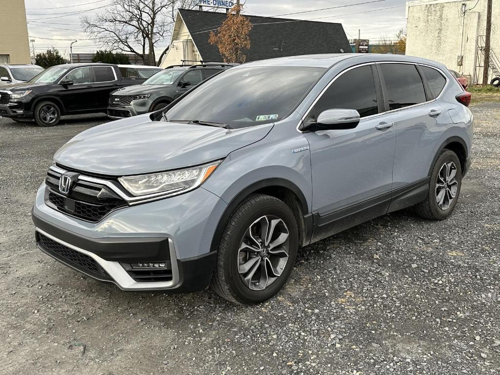 used 2020 Honda CR-V Hybrid car, priced at $24,995