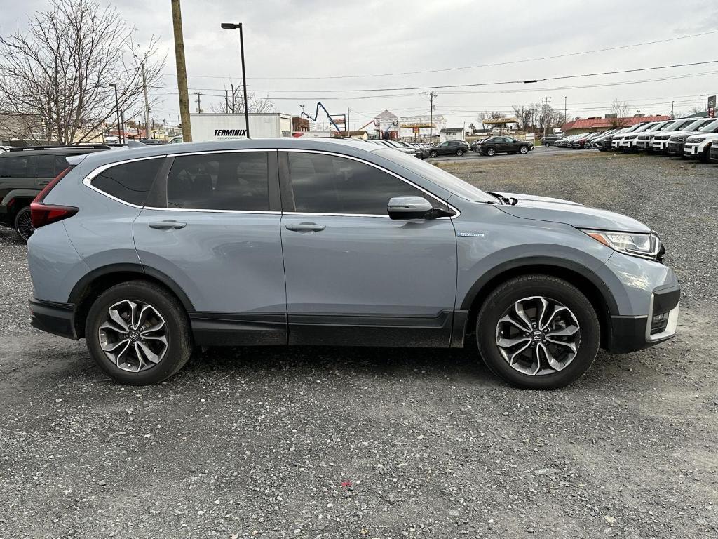 used 2020 Honda CR-V Hybrid car, priced at $24,995