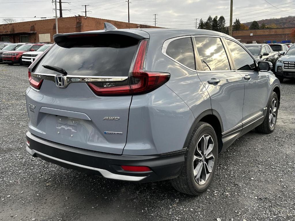 used 2020 Honda CR-V Hybrid car, priced at $24,995