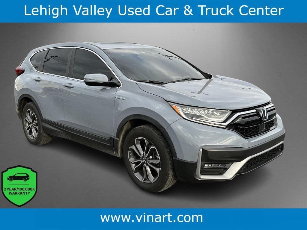 used 2020 Honda CR-V Hybrid car, priced at $24,995