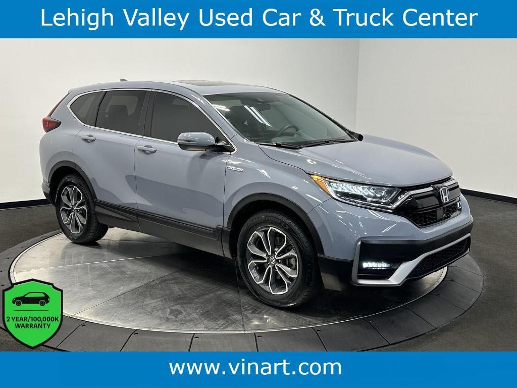 used 2020 Honda CR-V Hybrid car, priced at $24,995