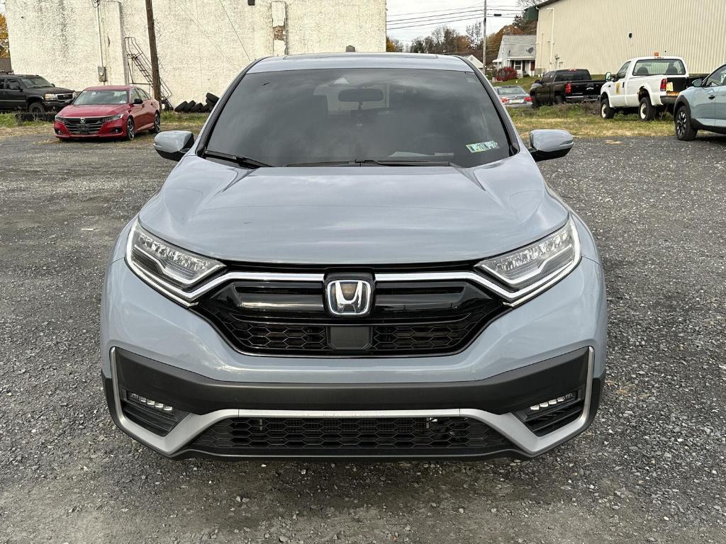used 2020 Honda CR-V Hybrid car, priced at $24,995
