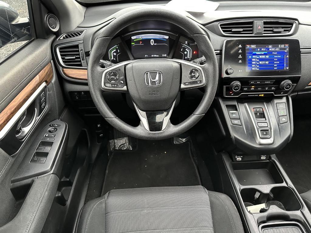 used 2020 Honda CR-V Hybrid car, priced at $24,995