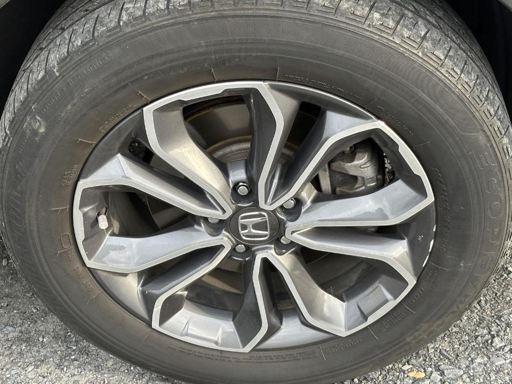 used 2020 Honda CR-V Hybrid car, priced at $24,995