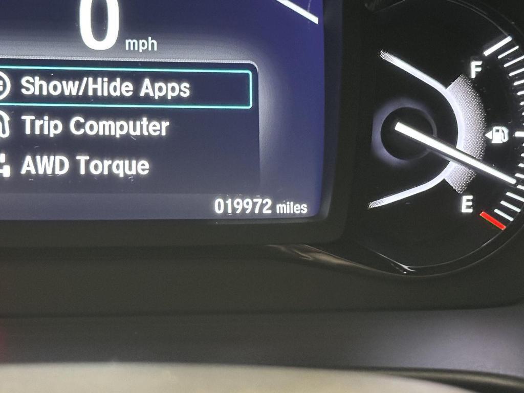 used 2022 Honda Passport car, priced at $34,995