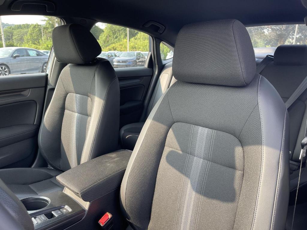 new 2026 Honda Civic car, priced at $27,024