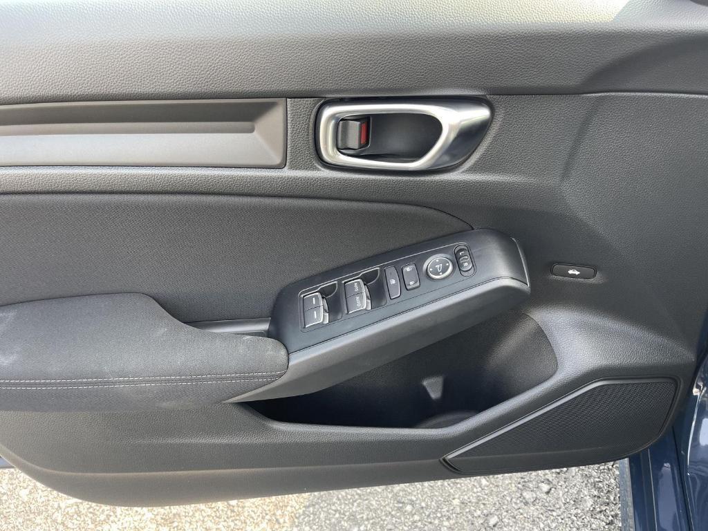 new 2026 Honda Civic car, priced at $27,024