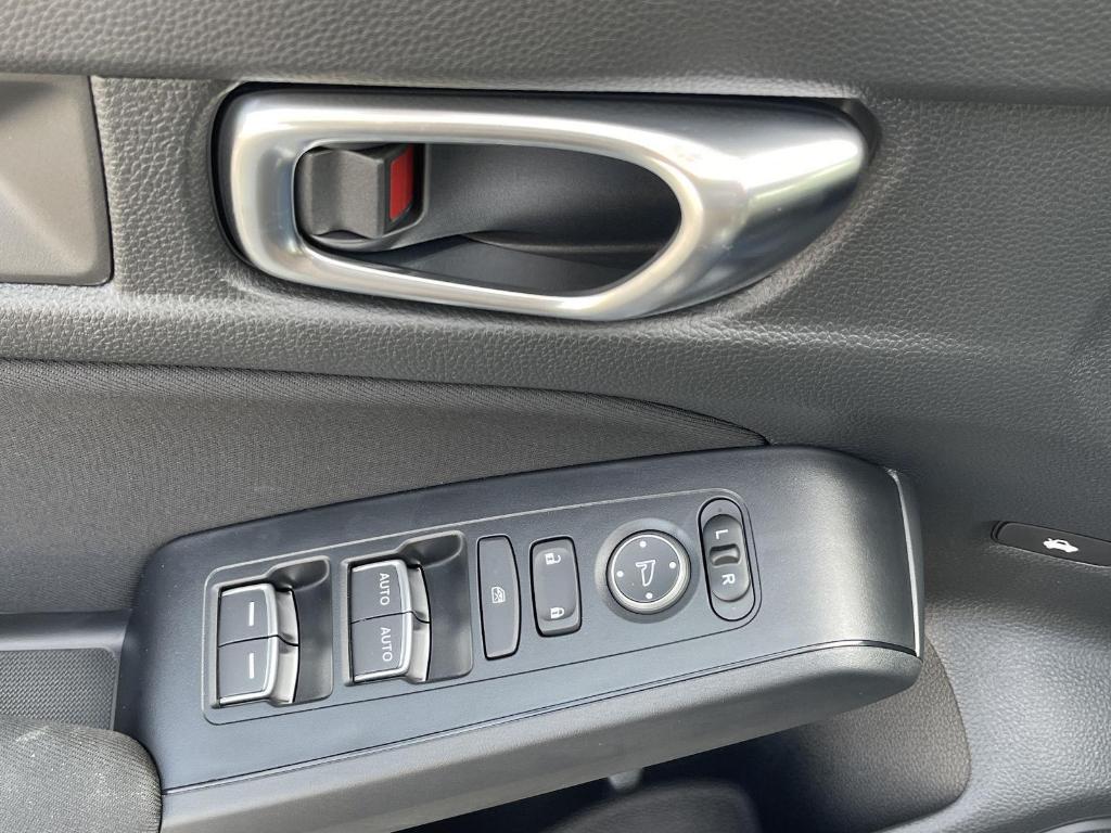 new 2026 Honda Civic car, priced at $27,024