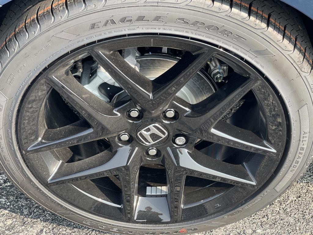 new 2026 Honda Civic car, priced at $27,024