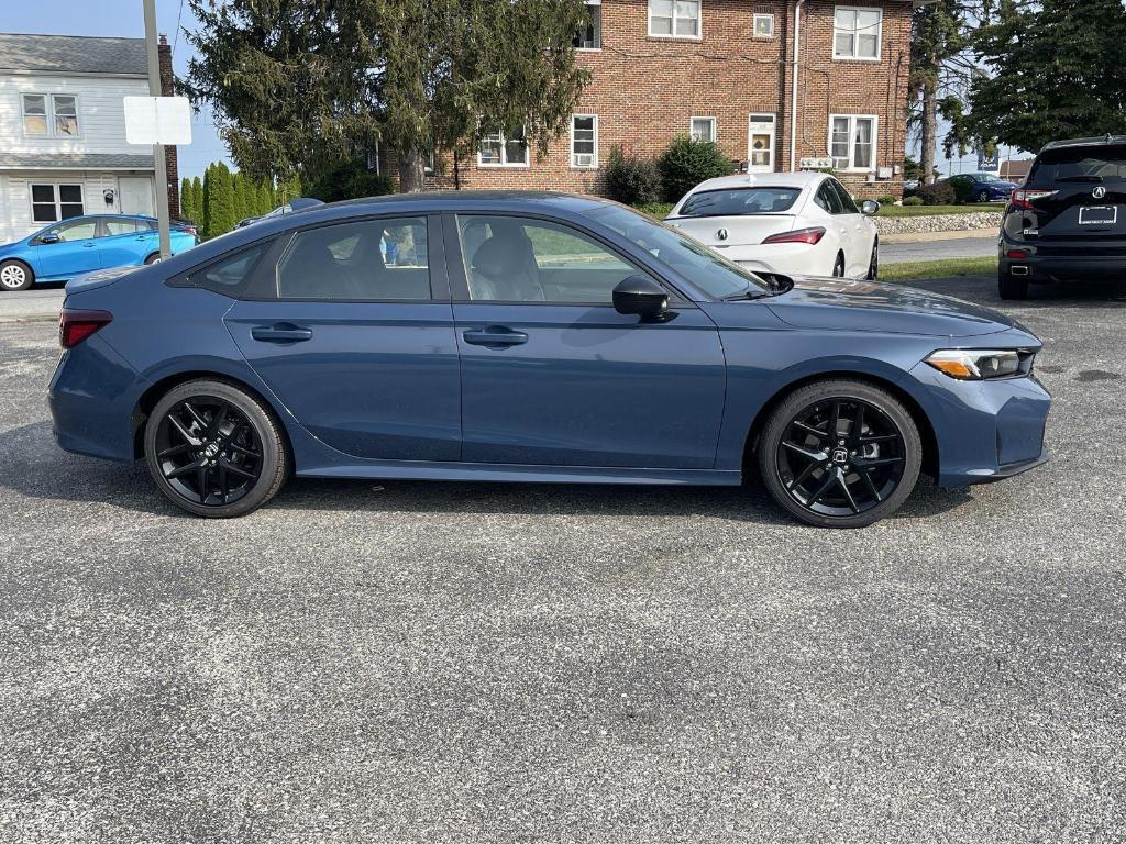 new 2026 Honda Civic car, priced at $27,024