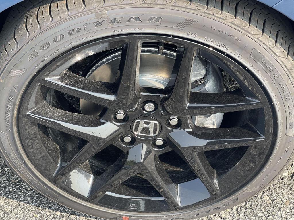 new 2026 Honda Civic car, priced at $27,024