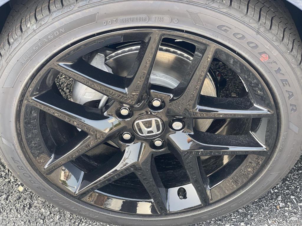 new 2026 Honda Civic car, priced at $27,024