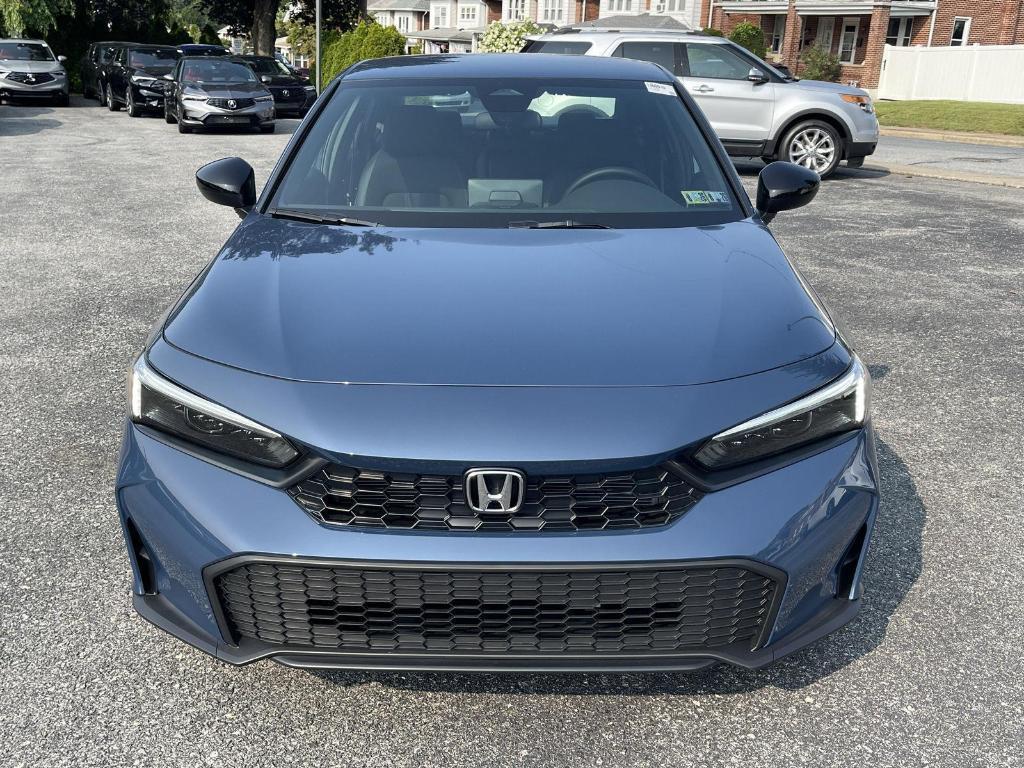 new 2026 Honda Civic car, priced at $27,024