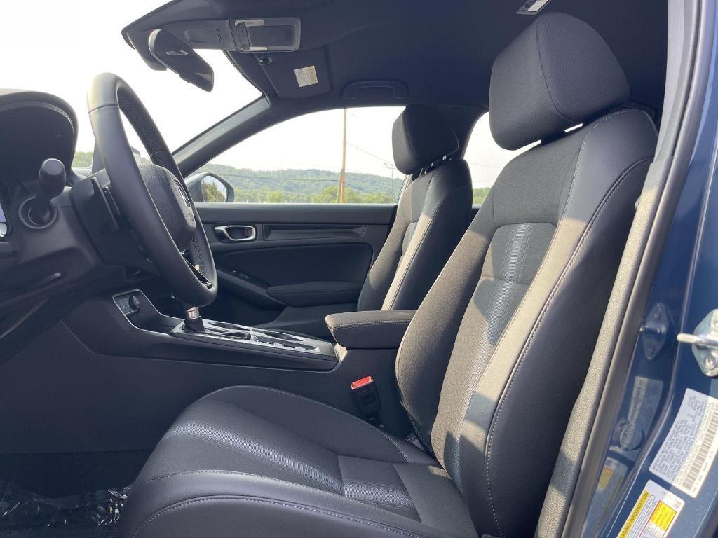 new 2026 Honda Civic car, priced at $27,024