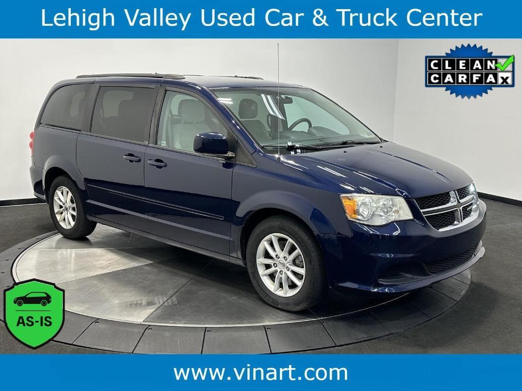 used 2013 Dodge Grand Caravan car, priced at $9,695