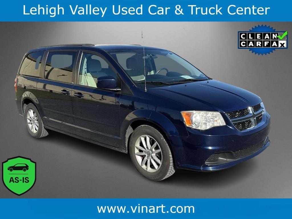 used 2013 Dodge Grand Caravan car, priced at $9,995
