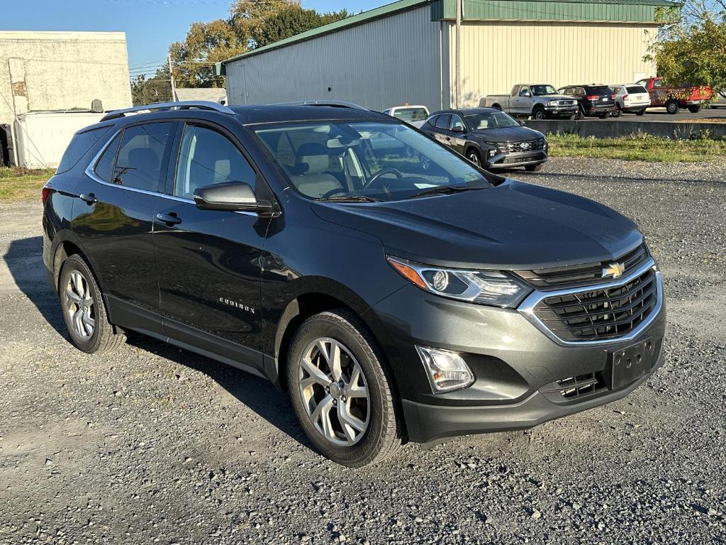 used 2018 Chevrolet Equinox car, priced at $15,495