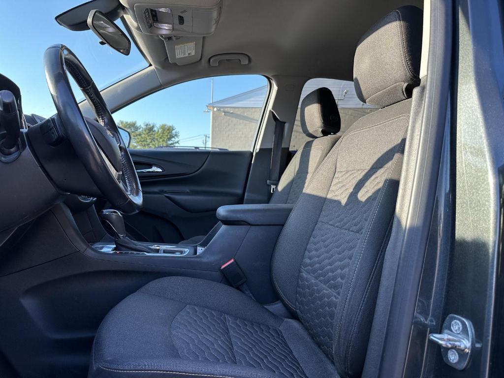 used 2018 Chevrolet Equinox car, priced at $15,495