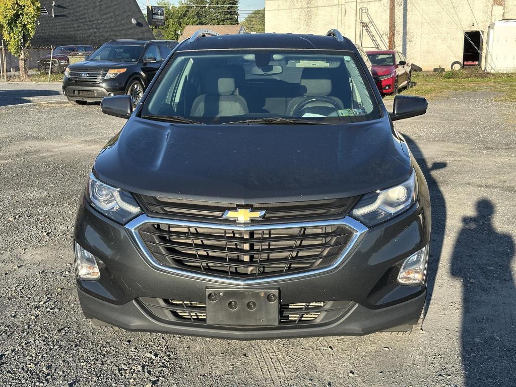 used 2018 Chevrolet Equinox car, priced at $15,495