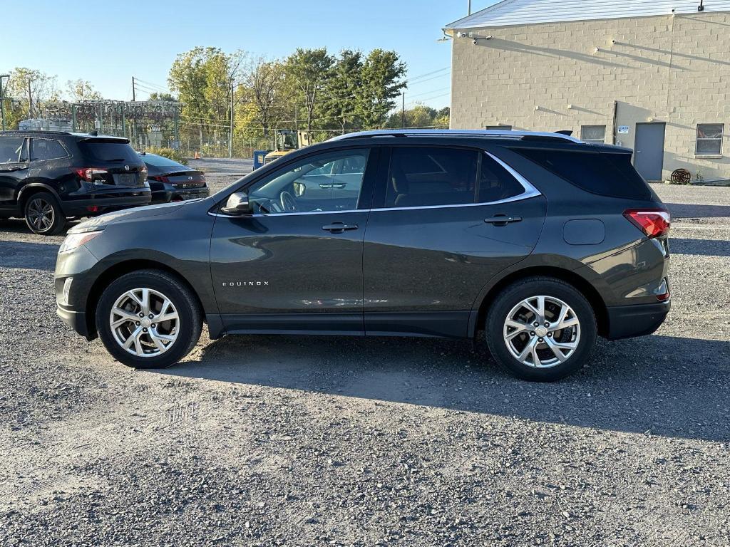 used 2018 Chevrolet Equinox car, priced at $15,495