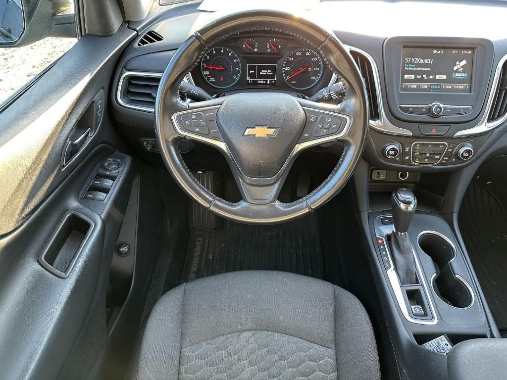 used 2018 Chevrolet Equinox car, priced at $15,495
