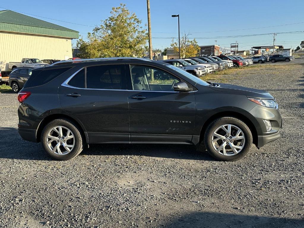 used 2018 Chevrolet Equinox car, priced at $15,495