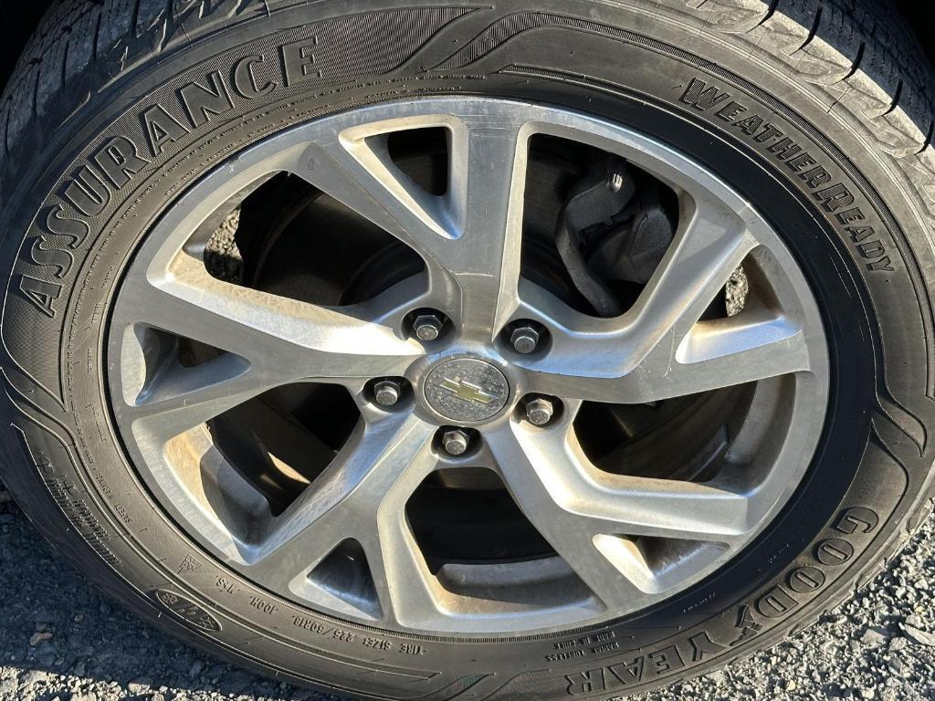 used 2018 Chevrolet Equinox car, priced at $15,495