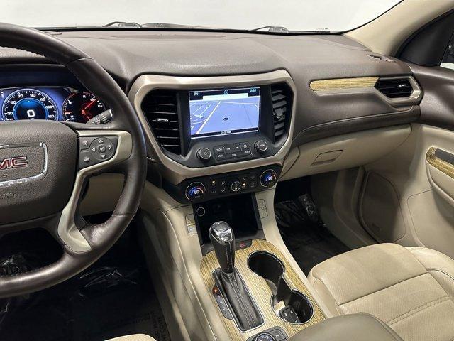 used 2017 GMC Acadia car, priced at $20,000