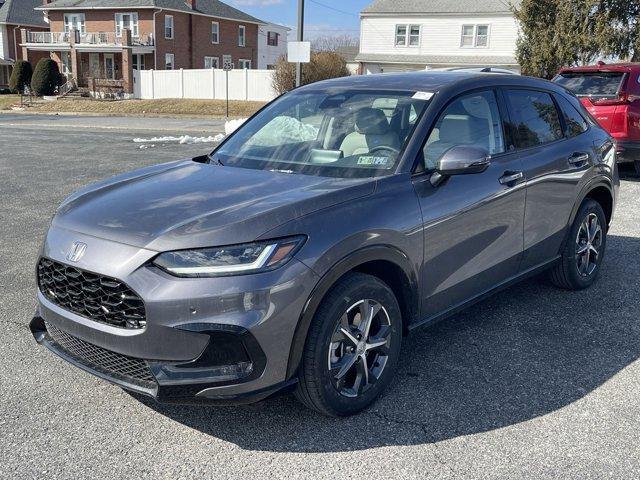 new 2025 Honda HR-V car, priced at $31,343