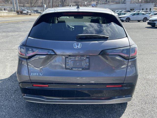 new 2025 Honda HR-V car, priced at $31,343