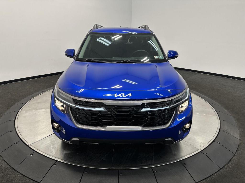 used 2024 Kia Seltos car, priced at $24,295