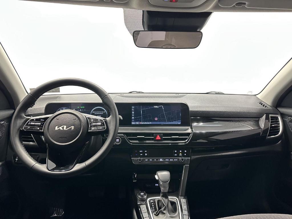 used 2024 Kia Seltos car, priced at $24,295