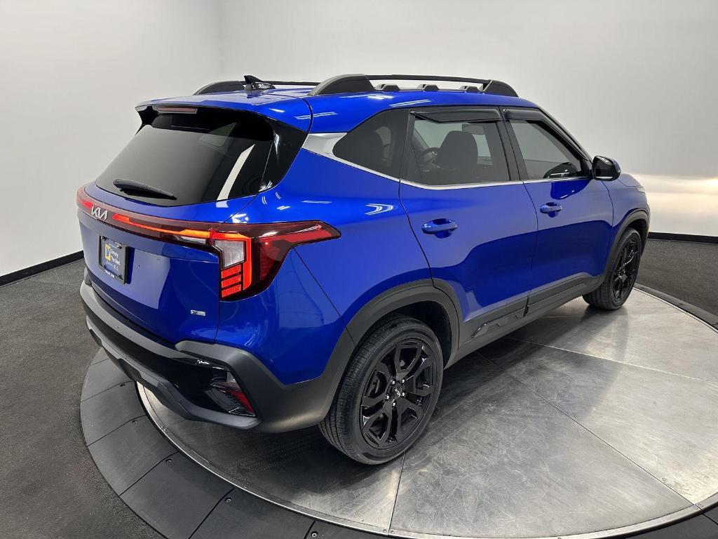 used 2024 Kia Seltos car, priced at $24,295