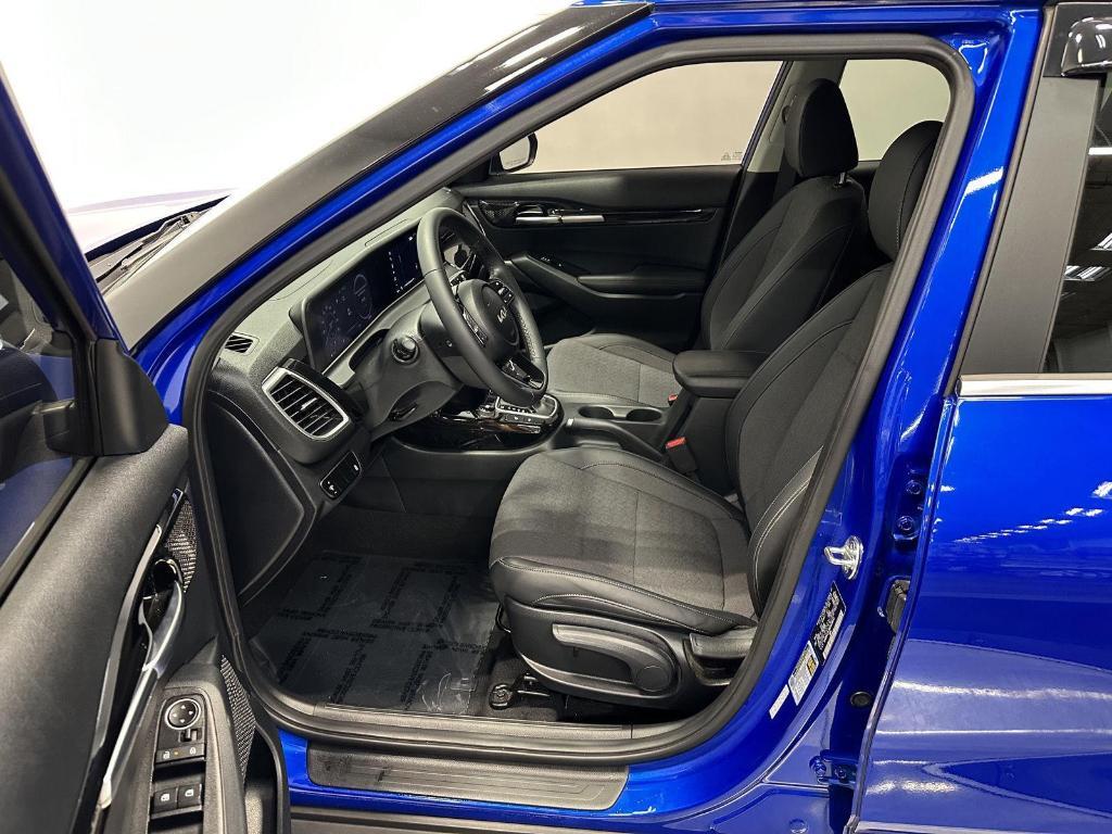 used 2024 Kia Seltos car, priced at $24,295