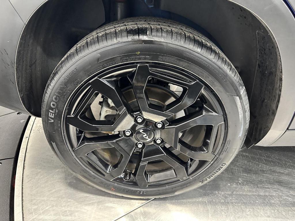 used 2024 Kia Seltos car, priced at $24,295