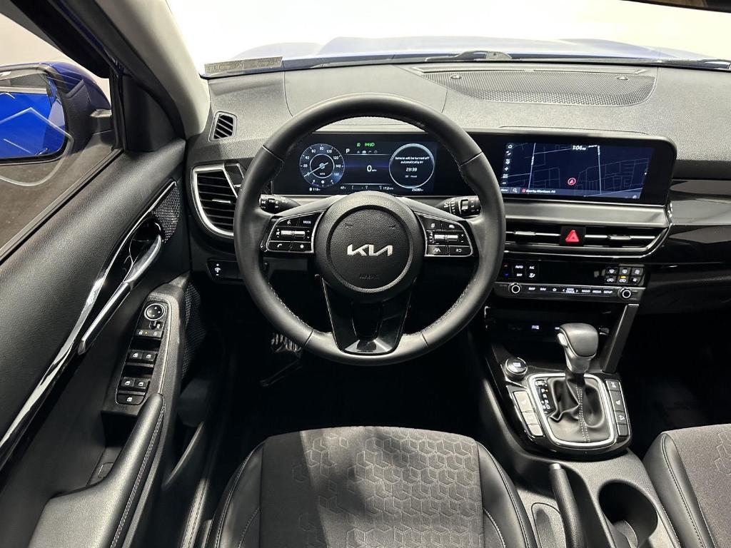 used 2024 Kia Seltos car, priced at $24,295