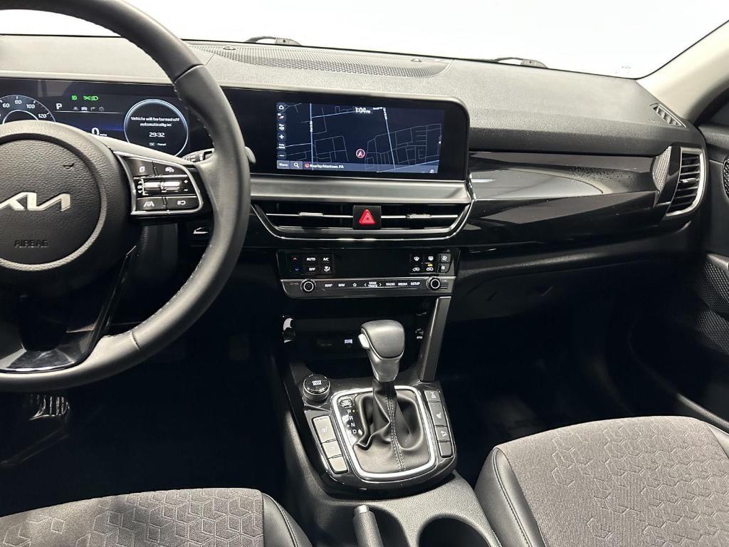 used 2024 Kia Seltos car, priced at $24,295